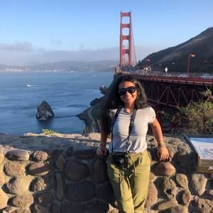 Meet your Posher, María fernanda